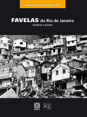 cover image of Favelas do Rio de Janeiro